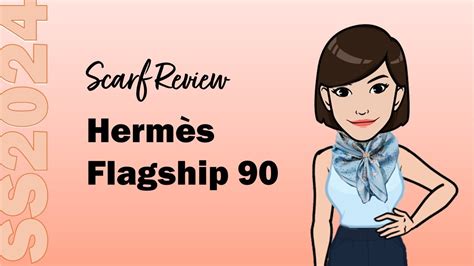 Hermès SS2024 Scarf Review 